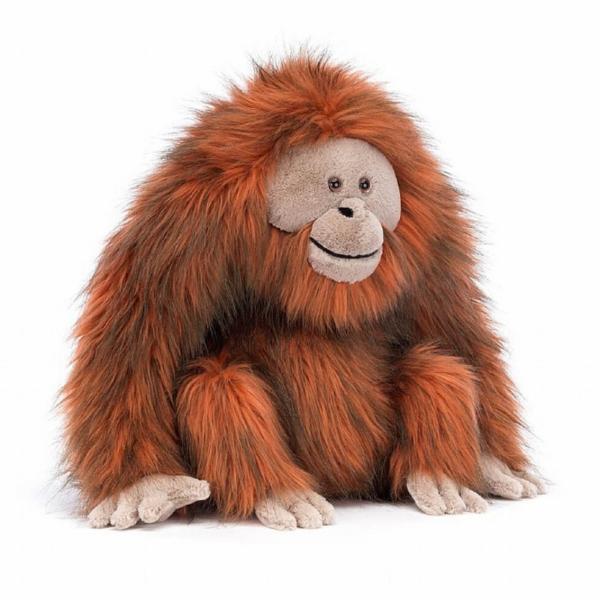 Plush |  Oswald Orangutan Plush Plush