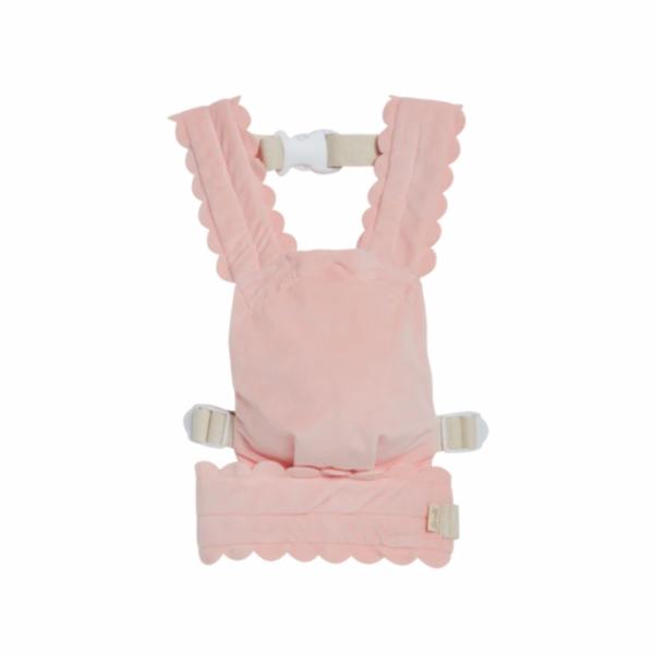 Dolls, Friends & Dollhouse |  Dinkum Dolls Petal Carrier Fushia (18Mos+) Dolls, Friends & Dollhouse Dolls, Friends & Dollhouse