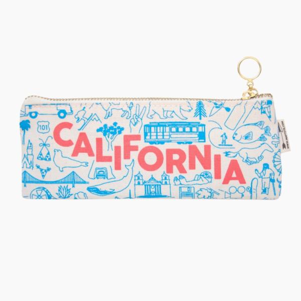 Arts, Crafts & Science |  California Pencil Pouch Arts, Crafts & Science Arts, Crafts & Science