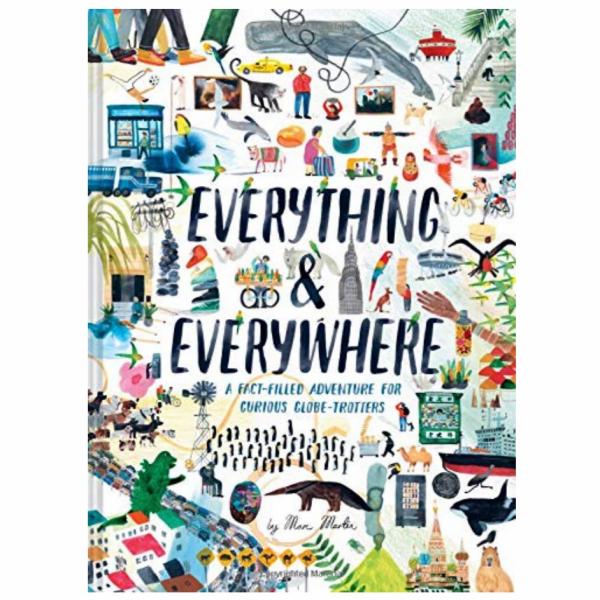 Books |  Everything & Everywhere (5-8Yrs) Books Books