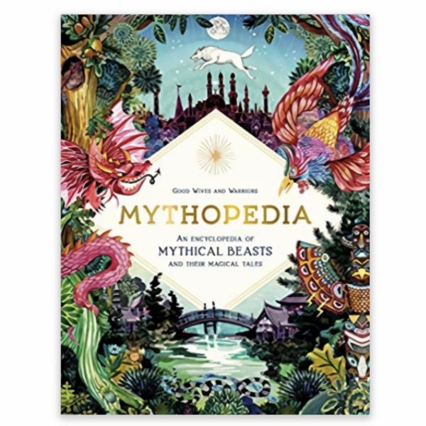 Books |  Mythopedia: An Encyclopedia (7-11Yrs) Books Books