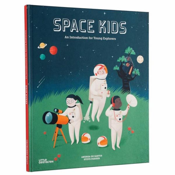 Books |  Space Kids: An Introduction For Young Explorers (6-10Yrs) Books Books