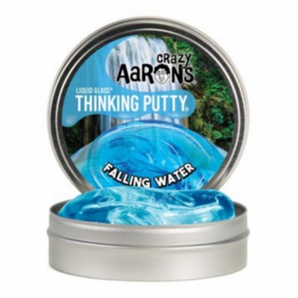 Putty, Dough & Slime |  Falling Water Putty (Liquid Glass) Putty, Dough & Slime Putty, Dough & Slime