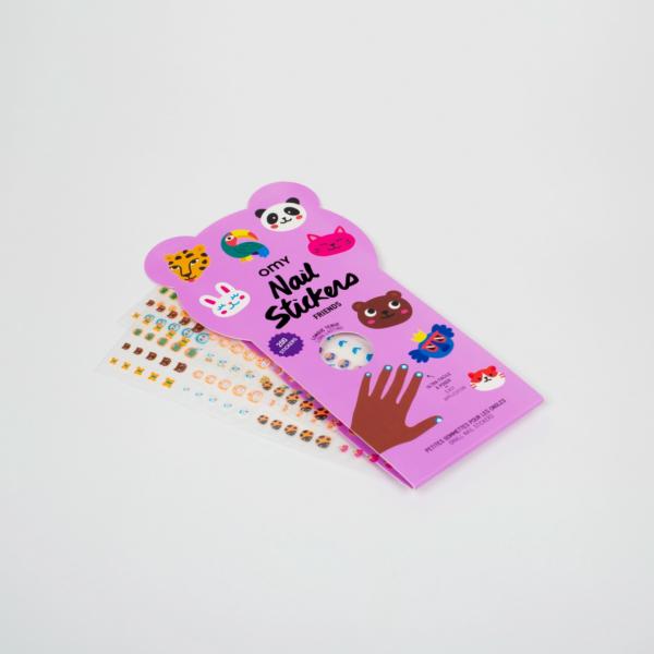 Accessories |  200 Friends Nail Stickers Accessories Accessories