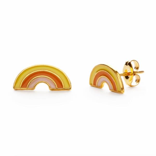 Accessories |  Retro Rainbow Studs Accessories Accessories